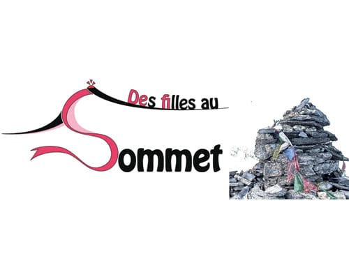 Des Filles au Sommet