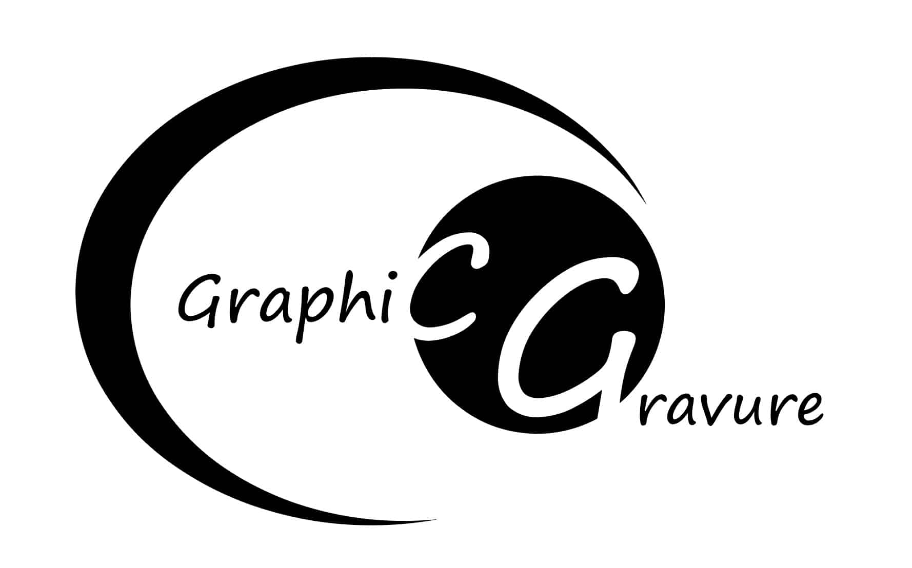 Graphic gravure