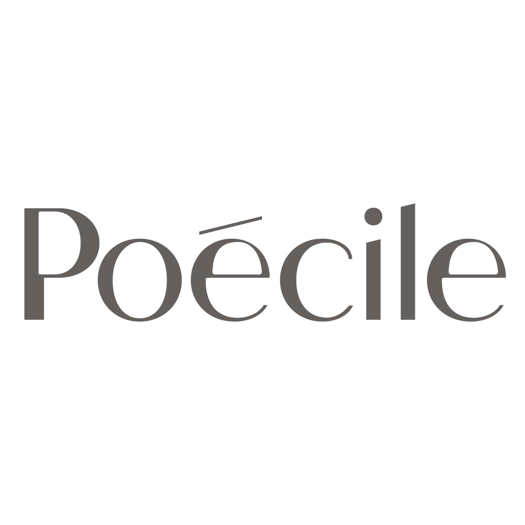 logo Poécile