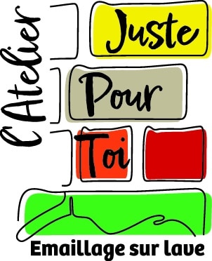 logo l'atelier juste pour toi