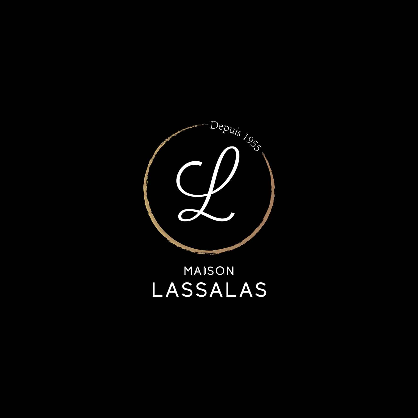 Lassalas Or - noir