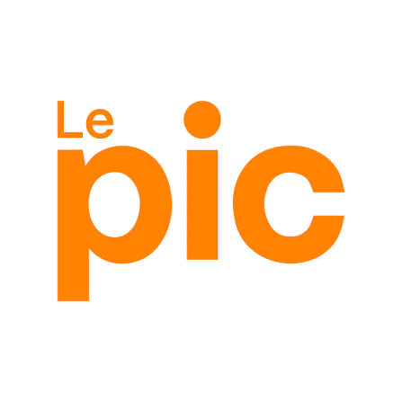 le pic logo